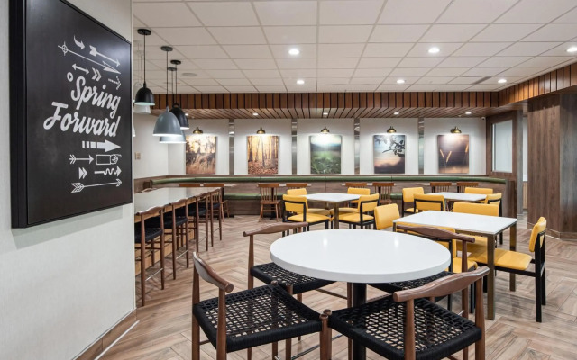 Fairfield Inn & Suites by Marriott Anaheim Los Alamitos