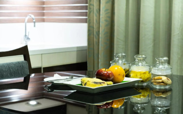 Halcyon Hotel Residences -  Bangalore