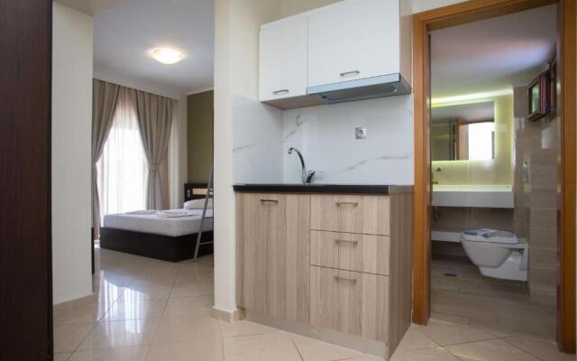 Villa Amalia Rooms