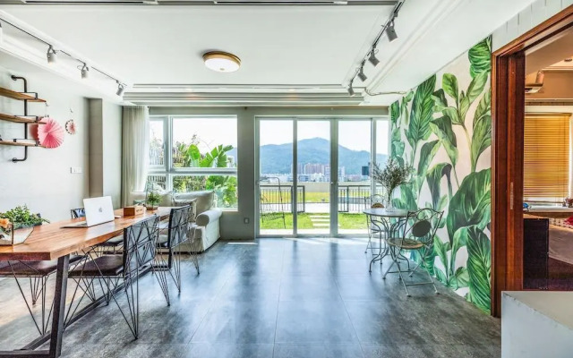 Suixing service apartment