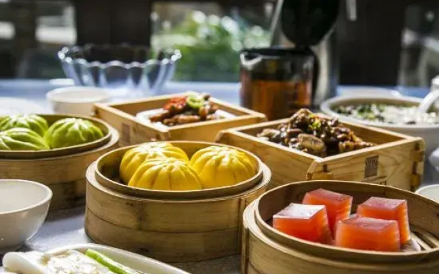 Qionghai waika Hotel (Wanquanhe store)