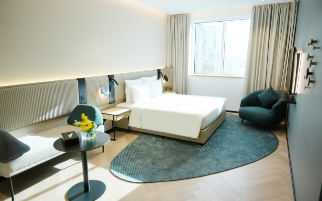 Novotel Riyadh Al Anoud