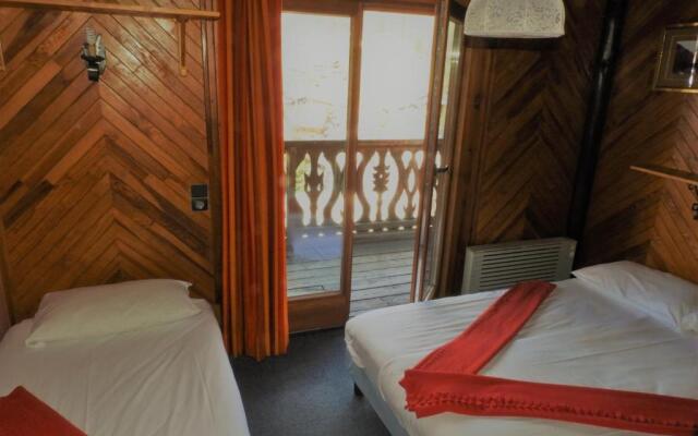 1 Authentique chalet, le Mirador