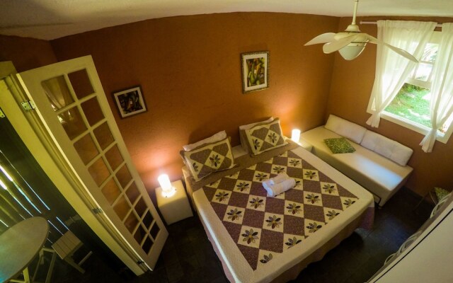 Pousada Praia da Crena