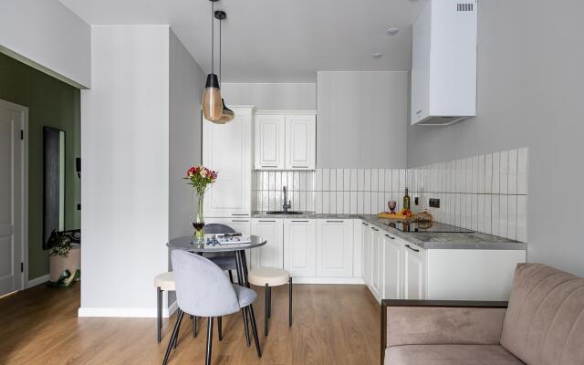 Klyuchi (Ключи) на улице Парфёновская 14к1