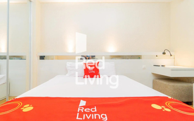 RedDoorz Apartment @ Green Lake View Ciputat