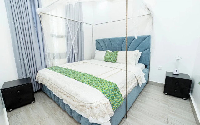 Beautiful 2-bedrooms Apartment in Kigali