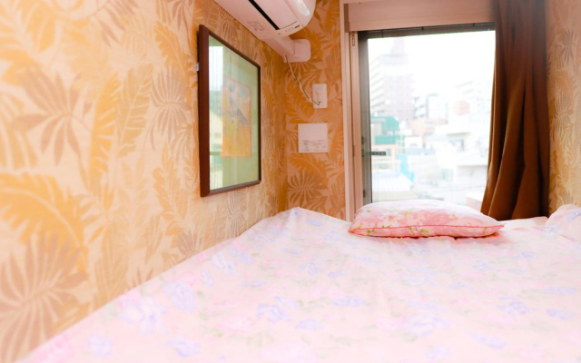 Tokyo Guest House 2020 – Guest Rooms – Tokyo