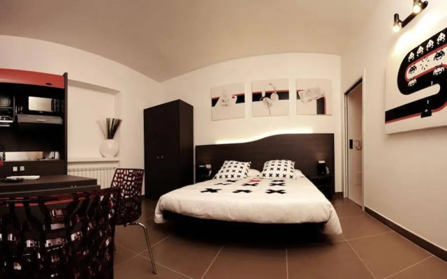 Bedrooms BB