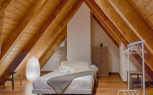 Saplan Apartamento SAUBAGA