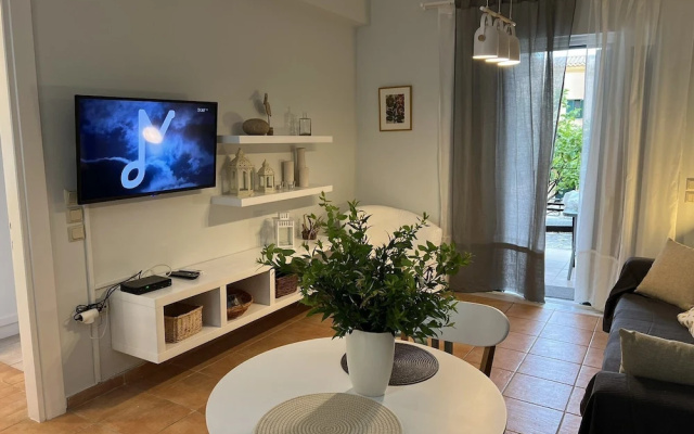 Barbati Bay Elegant Apartments