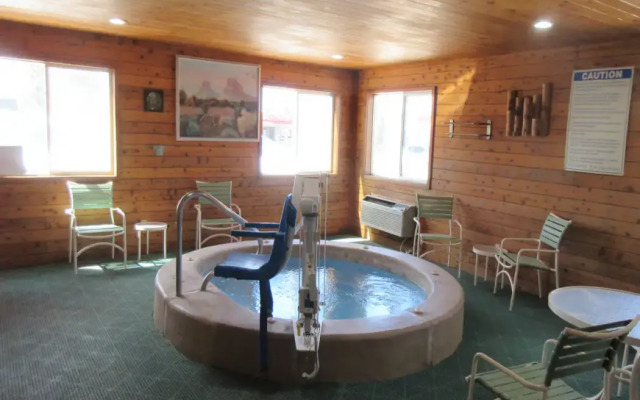 Quality Inn Beaver I-15