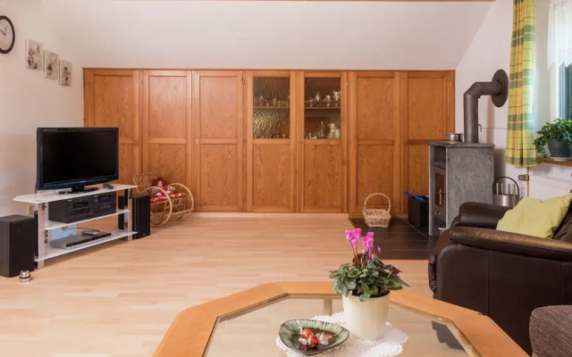 Ferienwohnung im Bernautal
