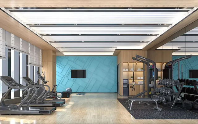 Hilton Garden Inn Fenyang Yulongwan