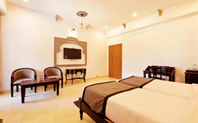 The Kanchangarh Resort