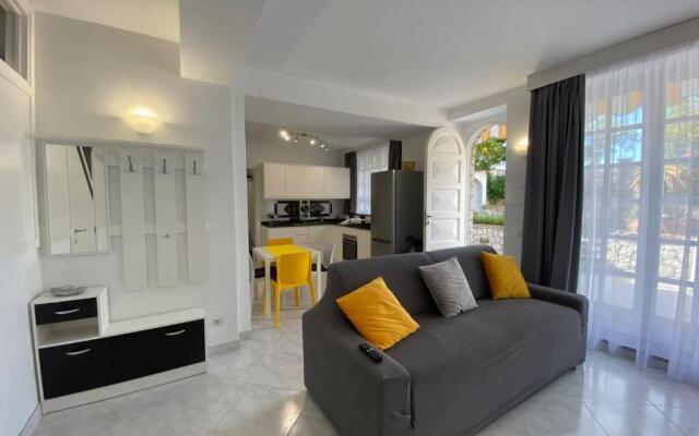I Limoni Capri Apartment