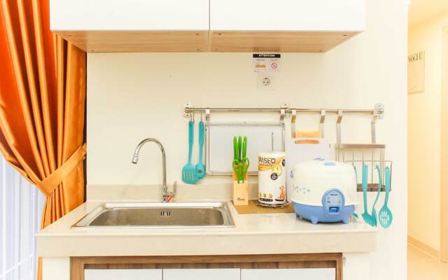 Comfort And Strategic 2Br Apartment At Meikarta