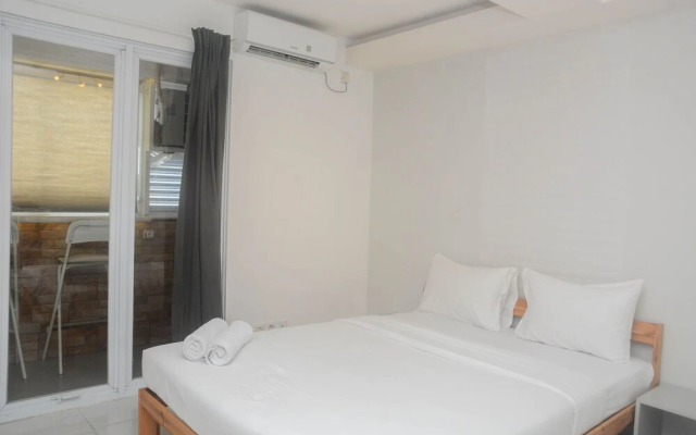 Well Furnished And Comfort Stay Studio At Amethyst Apartment
