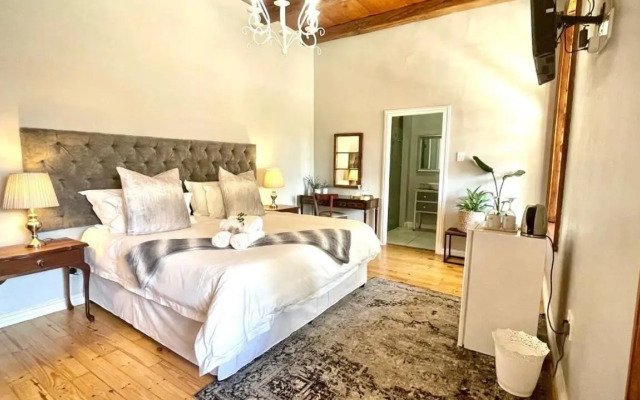 Olive Tree Lodge