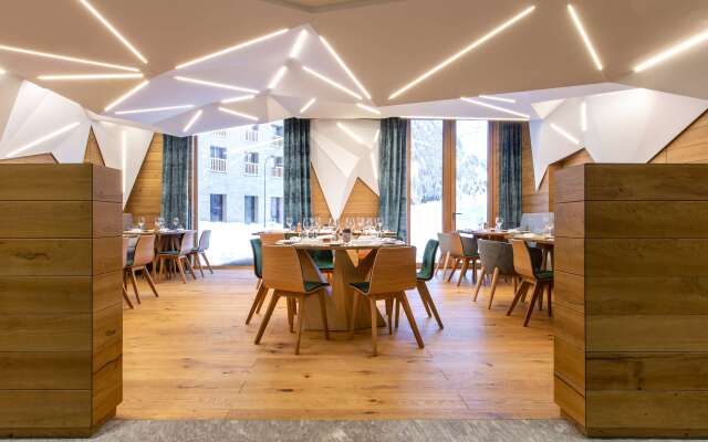 Radisson Blu Hotel Reussen, Andermatt