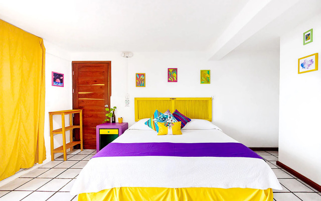 El Búho Lagoon Bacalar