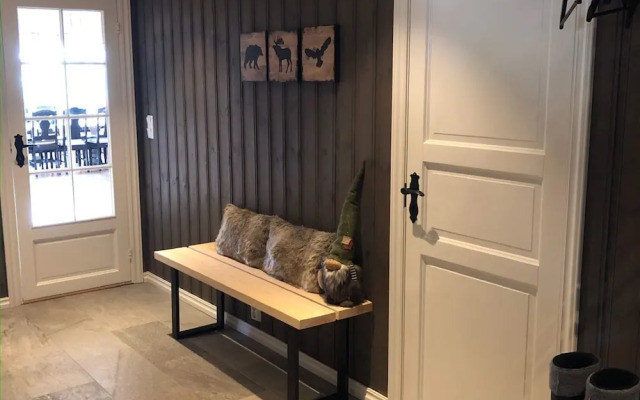 12 Person Holiday Home in Skare-by Traum