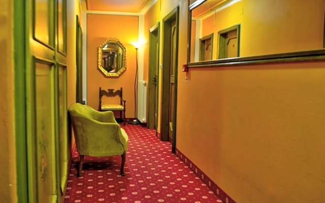 Hotel Alle Alpi