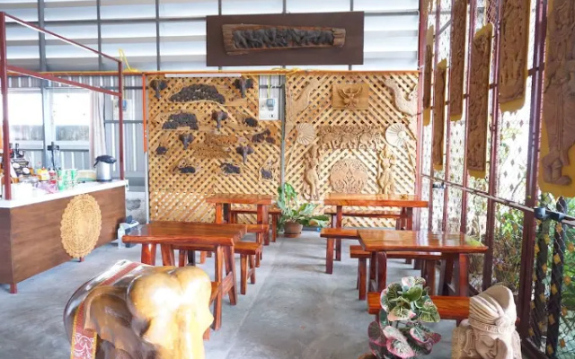 Casa Theresa Resort & Garden – Lobby – Ranong