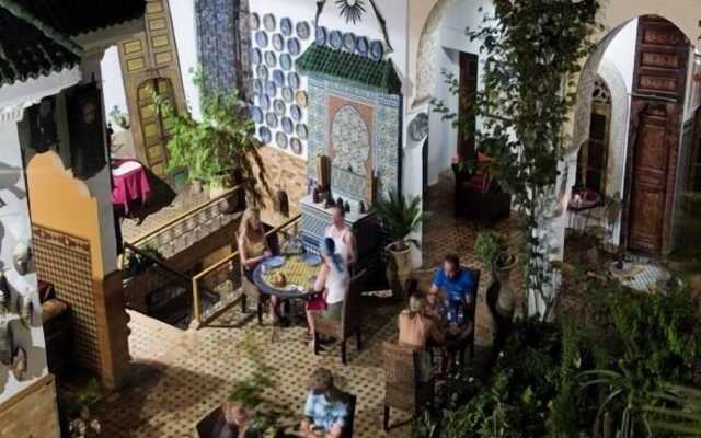 Riad Meknès