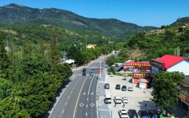 Dushi118 Chain Hotel（Lianyungang Huagoushan Scenic Area Branch ） — 2-star hotel in Lianyungang