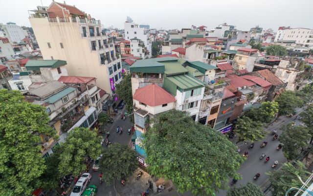 Hanoi Royal Palace Hotel 2