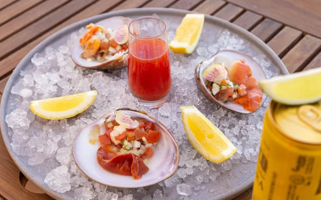 2BD Oceanview Suite Garza Blanca Cabo