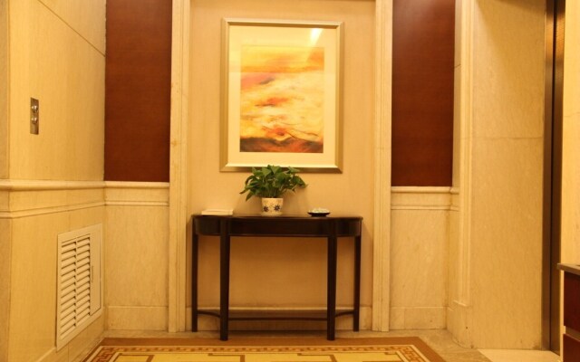 Yinchuan Shengshi Garden Hotel