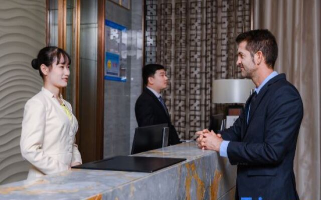 Pingshan Guest House (BYD Hexagon Building Branch)