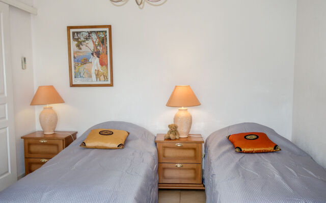 Apartment Le Mandarin