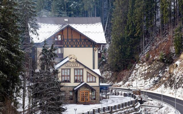 Ganz SKI Lift 5