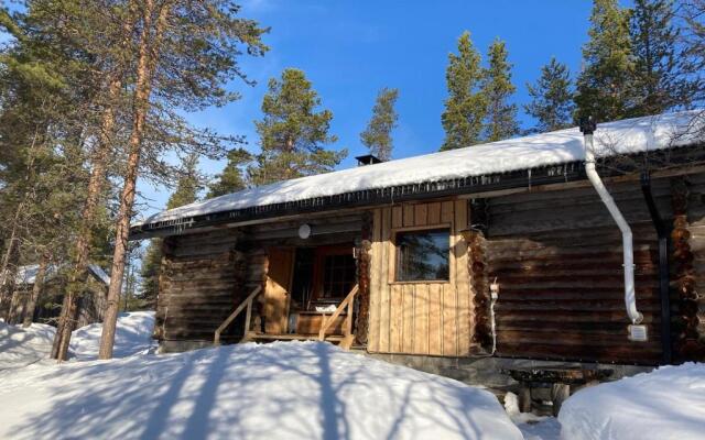 Kuukkeli Log Houses Aurora Cabin - Jaspis