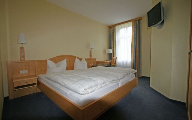 Hotel Garni Lindenmühle