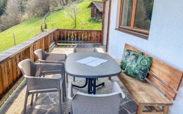 Apartment Häuser Ried im Zillertal