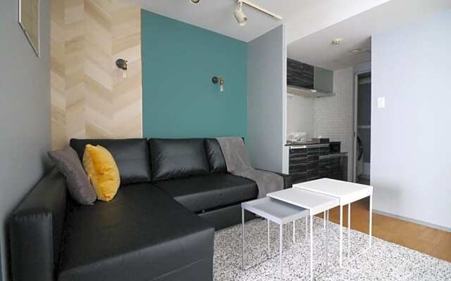 GLASS Shiseikan - Vacation STAY 11392v