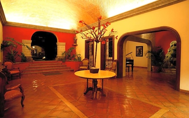 Fiesta Americana Hacienda San Antonio El Puente