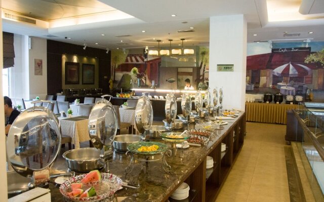 Royal Garden Hotel Jimo