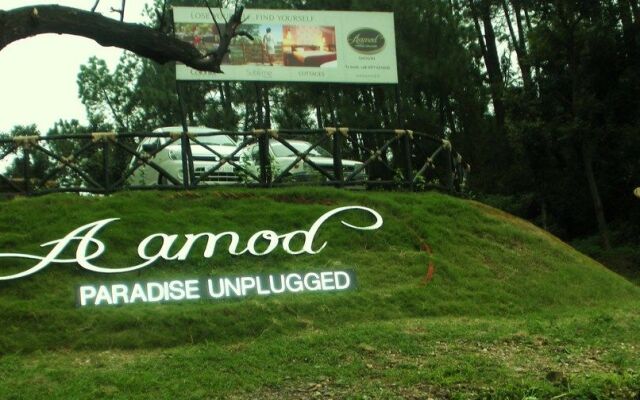 Aamod Resort - Shoghi