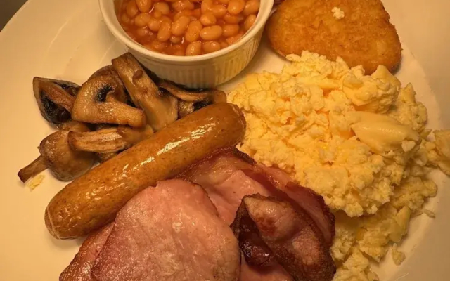 Ye Olde Robin Hood Inn