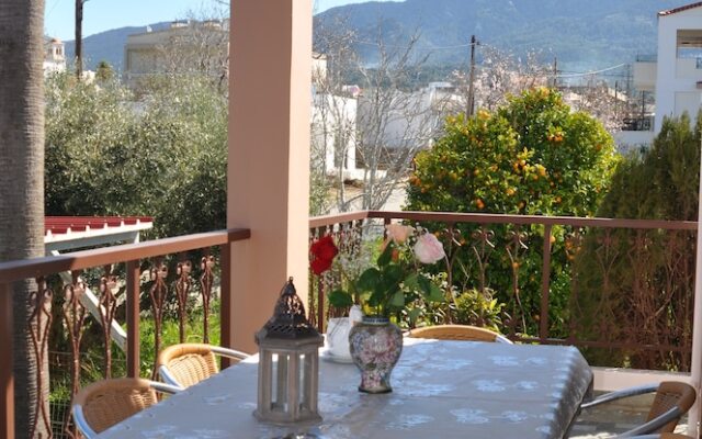 Anastasias House, Zipari