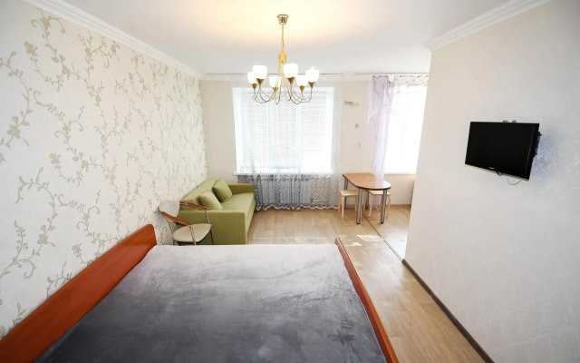 Apartments on Tsiolkovsky street 4/1