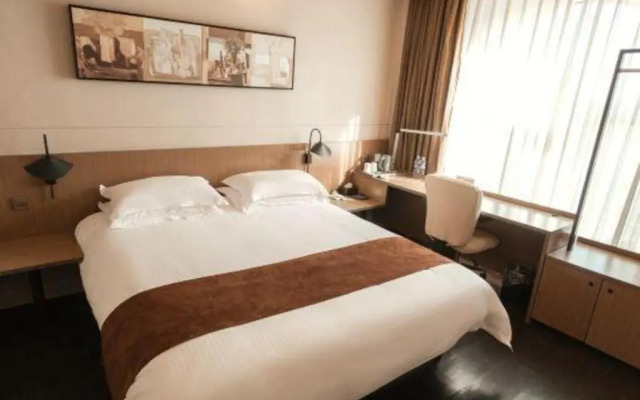 Thank Inn Chain Hotel Jiangsu Xuzhou Suining Yuanfu Road