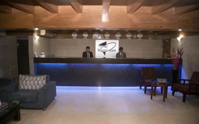 Hotel Bon Vivant