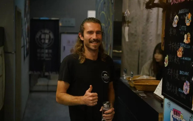 Chengdu Desti Youth Park Hostel