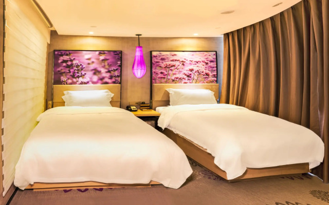 Lavande Hotel Qingdao Wusi Plaza Branch